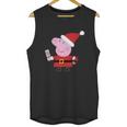 Peppa Pig And White Claw Unisex Tank Top