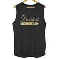 Persian Doodool Tala Iran Funny Iranian Gold Unisex Tank Top