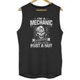 Person You Cant Bust A Nut Unisex Tank Top