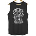 Personal Stalker Australian Shepherd Funny Unisex Tank Top