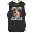 Personal Stalker I Will Follow You Pitbull Lovers Unisex Tank Top