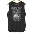 Personal Stalker I Will Follow You Yorkie Lovers Gift Unisex Tank Top