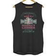 Pharmacy Cashier Unisex Tank Top