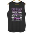 Pharmacy Technician Handle It Unisex Tank Top