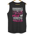 Pharmacy Technician Slingin Unisex Tank Top