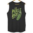 I Am Pickle Rick Unisex Tank Top