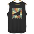 Pideon Vintage Unisex Tank Top