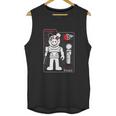 Piggy Blueprint Minitoon Piggy Blueprint Unisex Tank Top