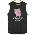 Piggy Squad Cute Farm Animal Lover Unisex Tank Top