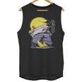 Pikachu Sasuke Naruto Chidori Unisex Tank Top