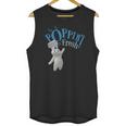 Pillsbury Doughboy Poppin Fresh Graphic Unisex Tank Top