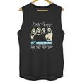 Pink Floyd 55Th Anniversary 1965 2020 All Signature Unisex Tank Top