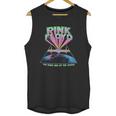 Pink Floyd Dark Side Blacklight Unisex Tank Top