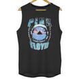 Pink Floyd Dark Side Of The Moon Astronaut Helmet Black Graphic Unisex Tank Top