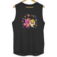 Pinkfong And Baby Shark Unisex Tank Top