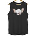 Pinky And The Brain Brain Unisex Tank Top