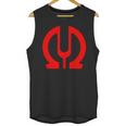 Pioneer Symbol Unisex Tank Top