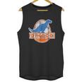 Pixar Cars Iconic Dinoco Dinosaur Logo Unisex Tank Top