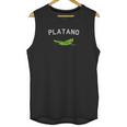 Platano Dominican Artwork Unisex Tank Top