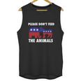 Please Dont Feed The Animals 2020 Unisex Tank Top