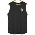 Pocket Baby Riding Pegasus Unisex Tank Top