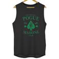 The Pogues Pogue Mahone Original Est 1982 Band Logo Unisex Tank Top