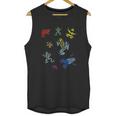 Poison Dart Frogs Unisex Tank Top