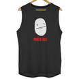 Poker Face Unisex Tank Top