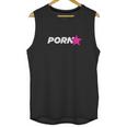 Pon Star Funny Unisex Tank Top