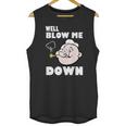 Popeye Blow Me Unisex Tank Top