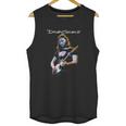 Popfunk David Gilmour Pink Floyd Guitar Unisex Tank Top