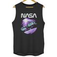 Popfunk Nasa Space Unisex Tank Top