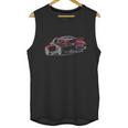 Porsche 911 Turbo 993 Unisex Tank Top