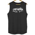 Porsche Cayenne 955 Tuning Car Suv Facelift 4X4 Turbo T-Shirt Unisex Tank Top