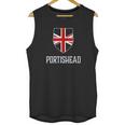 Portishead England British Uk Unisex Tank Top