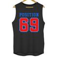 Position 69 Unisex Tank Top