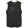 Pot Molecule Thc Marijuana Stoner Gift Unisex Tank Top