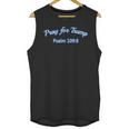 Pray For Trump Psalm 1098 By Scarebaby Unisex Tank Top