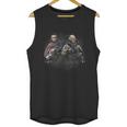 Presidential Soldiers Abraham Lincoln And George Washington Tshirt Unisex Tank Top