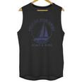 Prestige Worldwide Boats And Hoes Graphic Unisex Tank Top