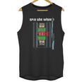 Price Is Right Spin The Wheel Long Sleeve Unisex Tank Top