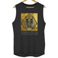 Pride Woke African American Egyptian Kemetic King Tut Unisex Tank Top