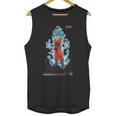 Primitive X Dragonball Z Ssg Goku Unisex Tank Top