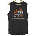 This Princess Loves Her Syracuse Orange Unisex Tank Top