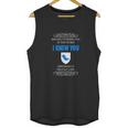 Prolife Jeremiah Before I Formed You I Knew You Unisex Tank Top