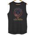 Property Of Je Suis Prest Est 1743 Clan Fraser Lallybroch Scotland Unisex Tank Top