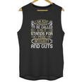 I Am Very Proud To Be Called A Pig It Stands For Pride Integrity And Guts Unisex Tank Top