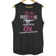 Im The Psychotic Mustang Girl Tshirt Unisex Tank Top