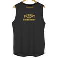 Puppet University Unisex Tank Top