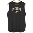 Purdue P Unisex Tank Top